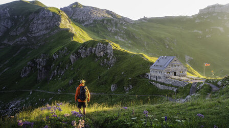 Huttentochten - dwars door de Alpen en Pyrenee&euml;n