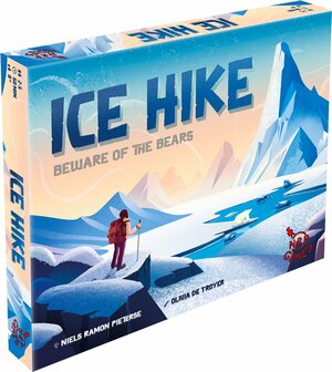 Ice Hike - beware of the bears (bordspel)