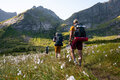 Hiking Trails - de mooiste langeafstandswandelingen van Europa